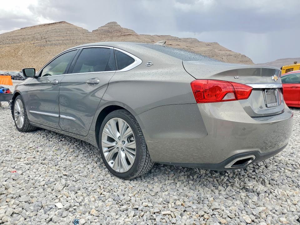 64613276 :رقم المزاد ، 2G1145S32H9173994 vin ، 2017 Chevrolet Impala مزاد بيع