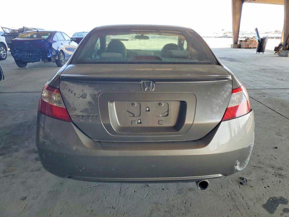 Aukcja sprzedaży 2007 Honda Civic, vin: 2HGFG12837H569088, numer aukcji: 63604026