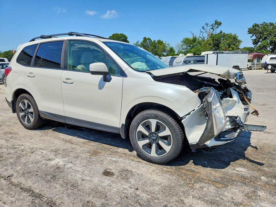 Aukcja sprzedaży 2018 Subaru Forester, vin: JF2SJAGC5JH591989, numer aukcji: 65676386