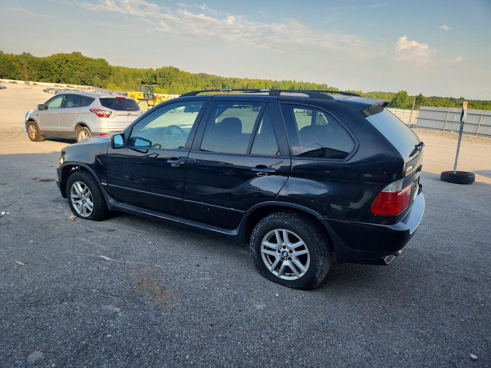 Aukcja sprzedaży 2006 Bmw X5, vin: 5UXFA13526LY33065, numer aukcji: 66138096