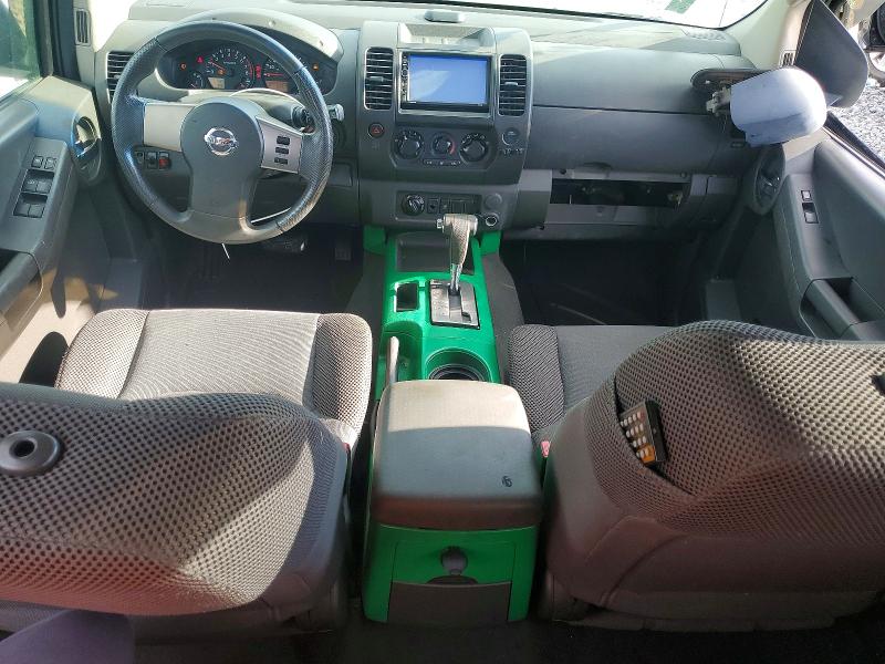 62545136 :رقم المزاد ، 5N1AN08W68C541316 vin ، 2008 Nissan Xterra مزاد بيع