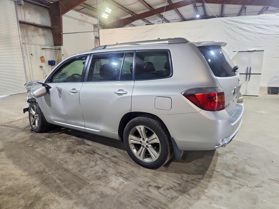 Продаж на аукціоні авто 2010 Toyota Highlander, vin: JTEEK3EH0A2153513, номер лоту: 65445866