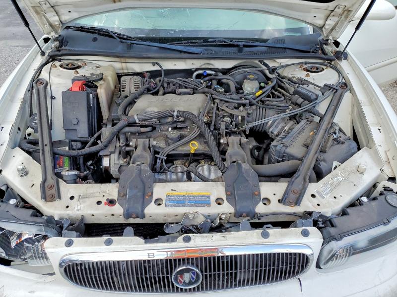 64953216 :رقم المزاد ، 2G4WS55J941251821 vin ، 2004 Buick Century مزاد بيع