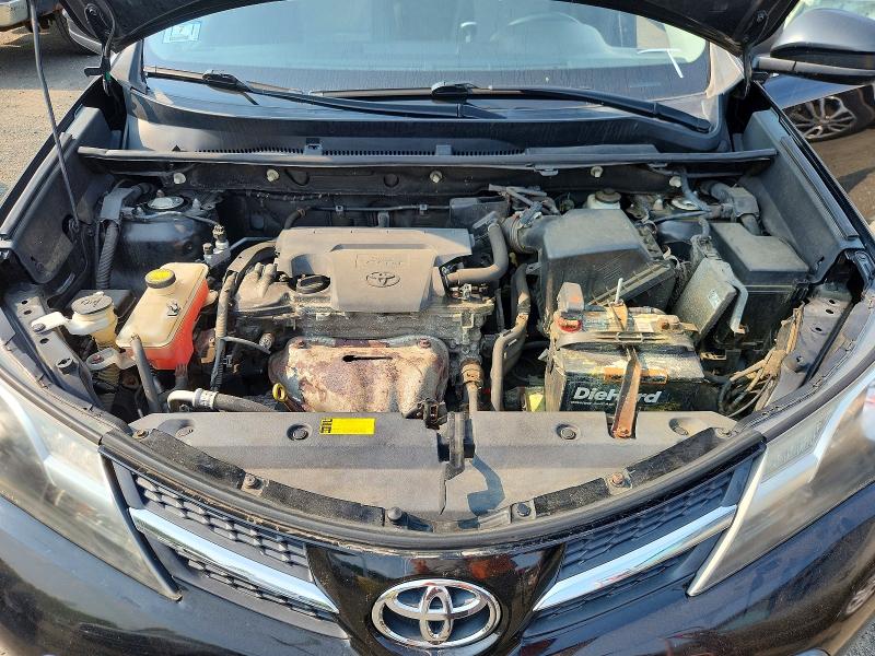 Aukcja sprzedaży 2014 Toyota Rav4, vin: 2T3BFREV5EW133775, numer aukcji: 64812726