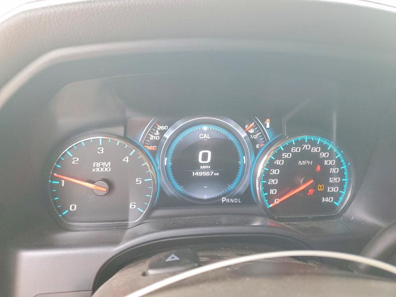 2018 Gmc Sierra მანქანა იყიდება აუქციონზე, vin: 3GTU2PEJ5JG217899, აუქციონის ნომერი: 64237886
