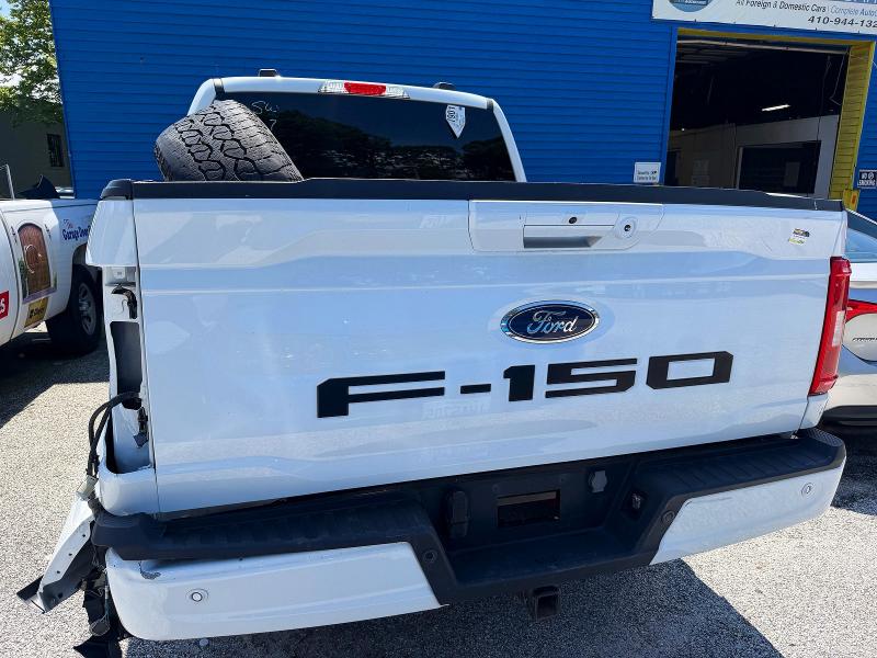 Продаж на аукціоні авто 2023 Ford F150, vin: 1FTFW1E53PFB74610, номер лоту: 65791586