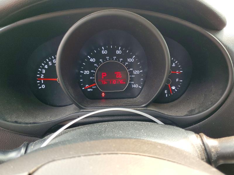 63259346 :رقم المزاد ، KNDJP3A54H7440544 vin ، 2017 Kia Soul مزاد بيع