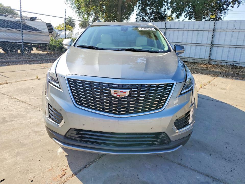 Продаж на аукціоні авто 2023 Cadillac Xt5, vin: 1GYKNCRS1PZ214964, номер лоту: 63708246