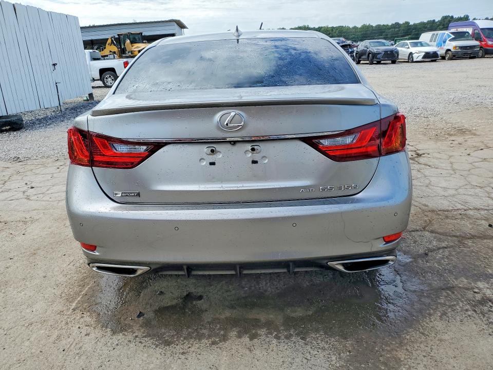 Aukcja sprzedaży 2015 Lexus Gs, vin: JTHCE1BL3FA000555, numer aukcji: 64583536