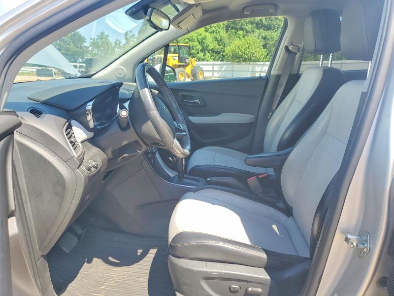 Продаж на аукціоні авто 2017 Chevrolet Trax, vin: 3GNCJLSB6HL221456, номер лоту: 66231976