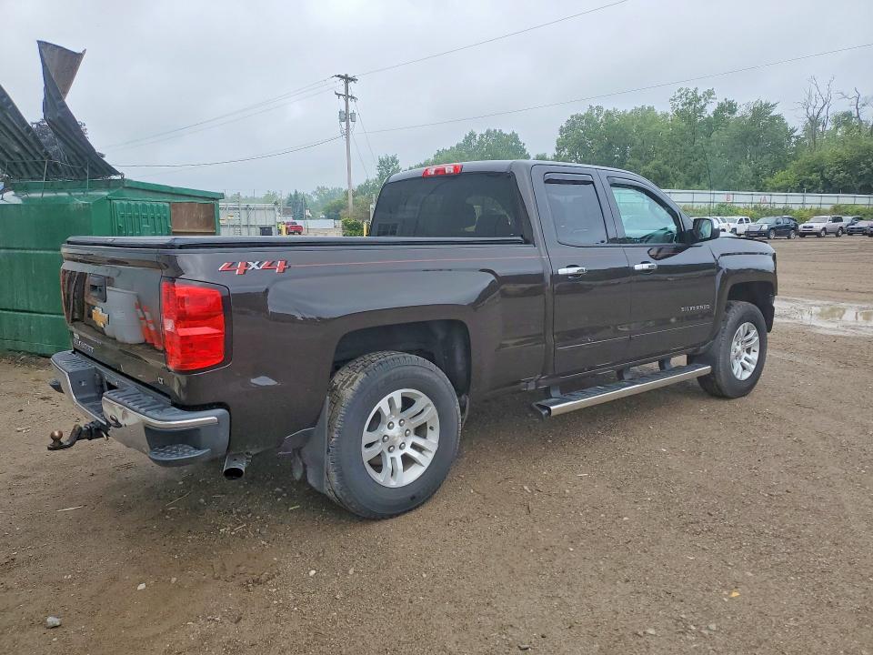 Продаж на аукціоні авто 2018 Chevrolet Silverado, vin: 1GCVKREC8JZ376885, номер лоту: 64006976
