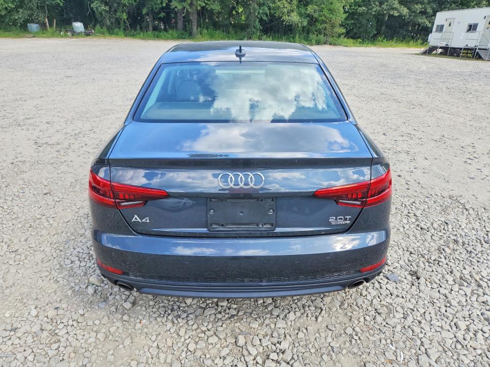 Aukcja sprzedaży 2017 Audi A4, vin: WAUENAF46HN045978, numer aukcji: 65090236