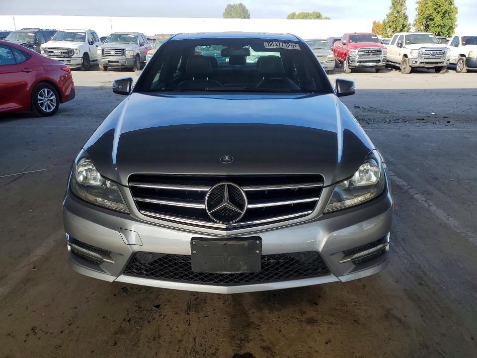 Продаж на аукціоні авто 2014 Mercedes-benz C, vin: WDDGF8AB7EA943540, номер лоту: 64477126