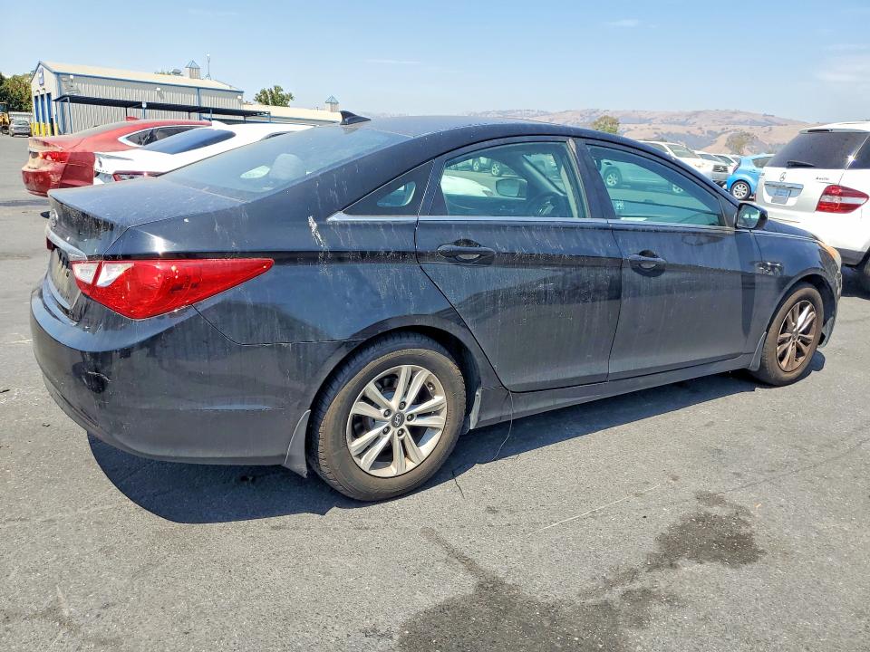 Aukcja sprzedaży 2013 Hyundai Sonata, vin: 5NPEB4AC3DH737122, numer aukcji: 64648796