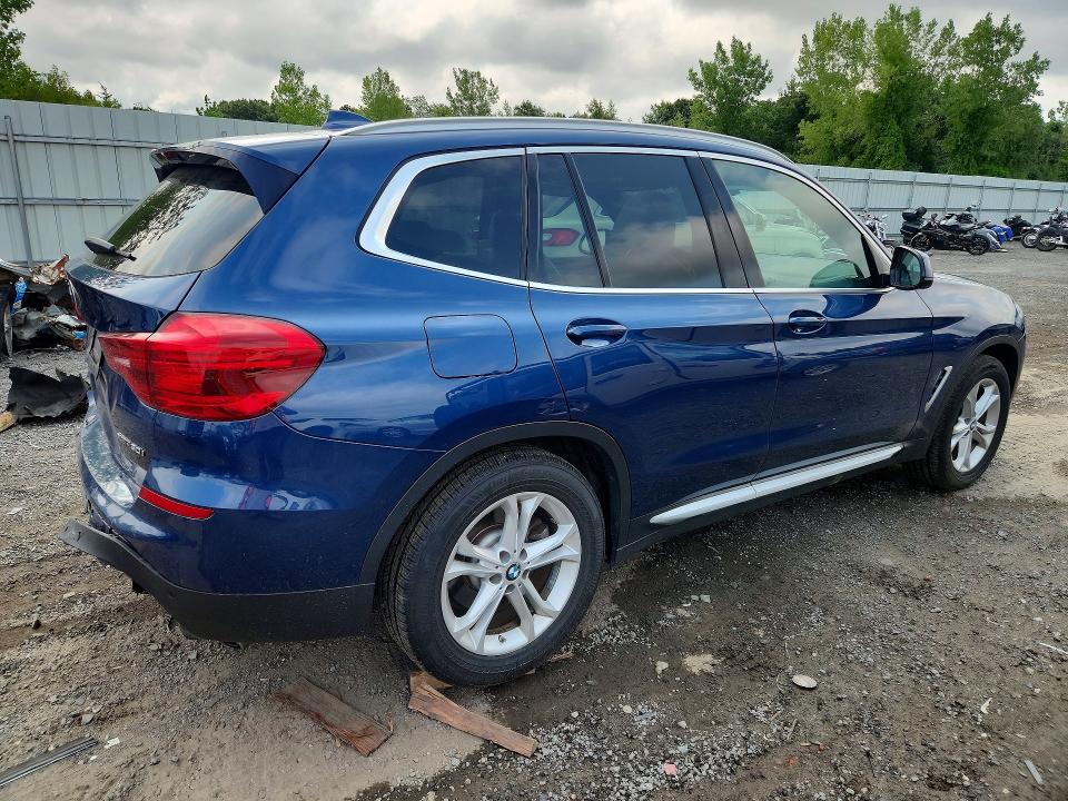 Aukcja sprzedaży 2019 Bmw X3, vin: 5UXTR9C53KLR09610, numer aukcji: 64831896