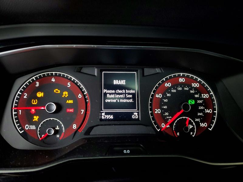 Продажа на аукционе авто 2019 Volkswagen Jetta, vin: 3VWC57BUXKM045760, номер лота: 65673906