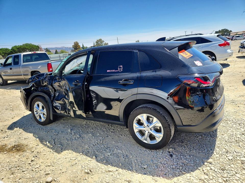 Aukcja sprzedaży 2024 Honda Hr-v, vin: 3CZRZ1H35RM701896, numer aukcji: 67409916