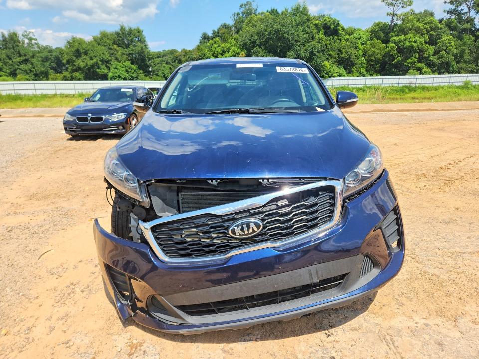 Auction sale of the 2020 Kia Sorento, vin: 5XYPG4A38LG671019, lot number: 63573516