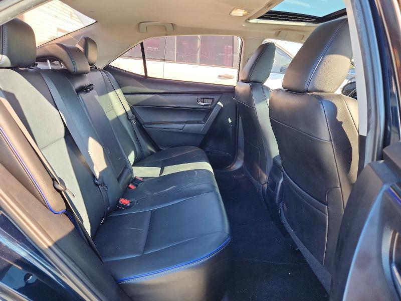 2018 Toyota Corolla მანქანა იყიდება აუქციონზე, vin: 2T1BURHE9JC967859, აუქციონის ნომერი: 65631376