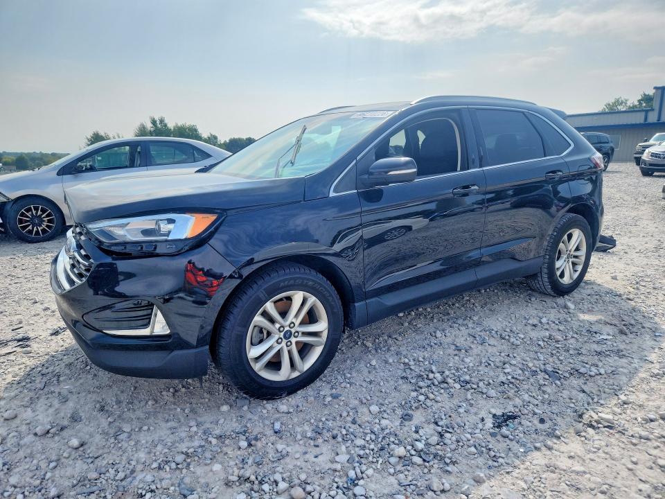 Продаж на аукціоні авто 2019 Ford Edge, vin: 2FMPK4J93KBC60970, номер лоту: 66210226