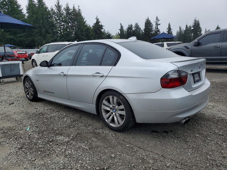 Продажа на аукционе авто 2006 Bmw 325, vin: WBAVB13596KR56150, номер лота: 65372886