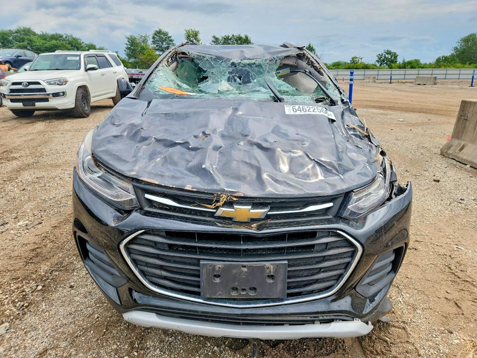 Продаж на аукціоні авто 2017 Chevrolet Trax, vin: 3GNCJPSB5HL278559, номер лоту: 64622566