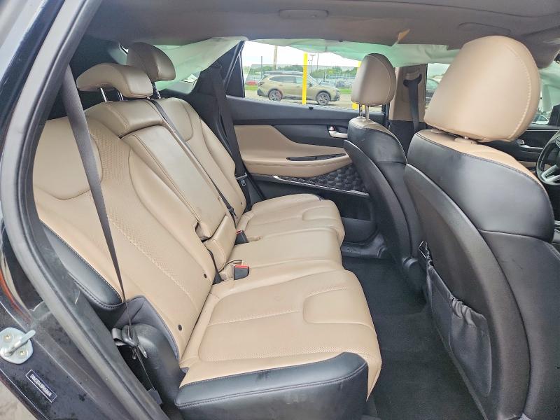 Aukcja sprzedaży 2023 Hyundai Santa Fe, vin: 5NMS3DAJ0PH536634, numer aukcji: 65870786