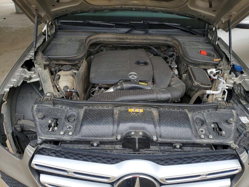 2020 Mercedes-benz Gle მანქანა იყიდება აუქციონზე, vin: 4JGFB4KB5LA010365, აუქციონის ნომერი: 67341396