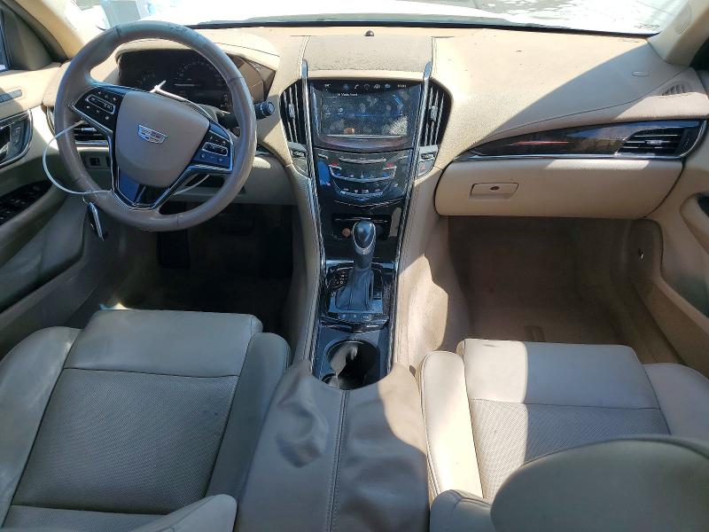 Aukcja sprzedaży 2016 Cadillac Ats, vin: 1G6AB5SS0G0182435, numer aukcji: 65263056