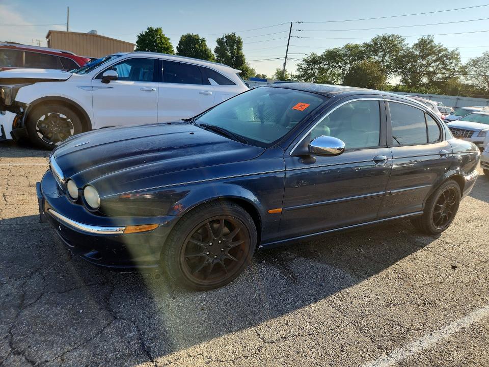 Продаж на аукціоні авто 2006 Jaguar X-type, vin: SAJWA51A16WE94407, номер лоту: 66589136