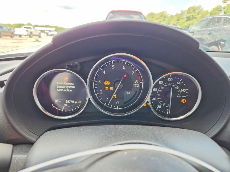 66263846 :رقم المزاد ، JM1NDAD74N0508390 vin ، 2022 Mazda Mx-5 Miata مزاد بيع