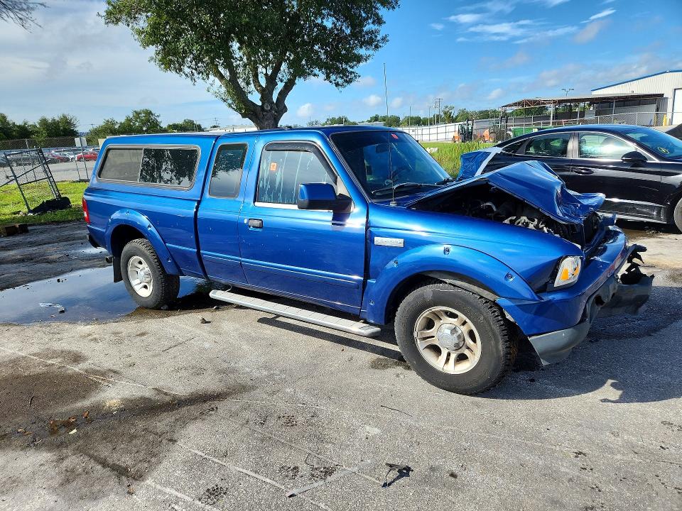 Продажа на аукционе авто 2009 Ford Ranger, vin: 1FTYR14E79PA10680, номер лота: 64433986