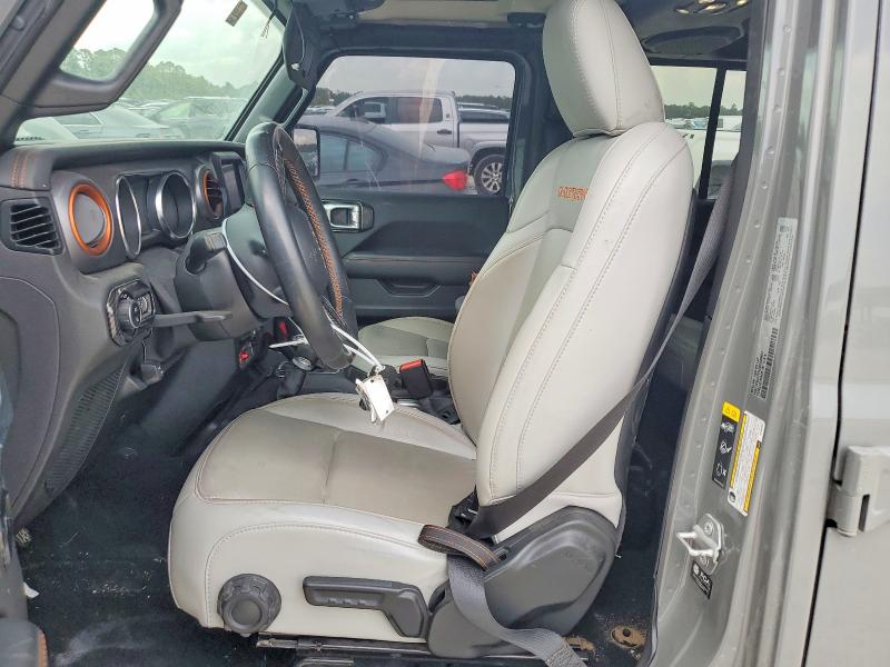 Продаж на аукціоні авто 2021 Jeep Gladiator, vin: 1C6JJTEG3ML585807, номер лоту: 63900376