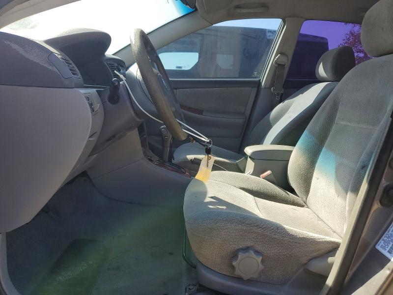 65666436 :رقم المزاد ، 1NXBR32E53Z156147 vin ، 2003 Toyota Corolla مزاد بيع