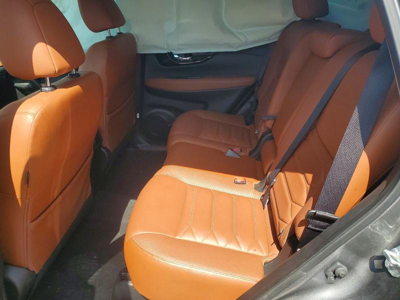 Aukcja sprzedaży 2018 Nissan Rogue, vin: JN8AT2MT3JW464219, numer aukcji: 66386496