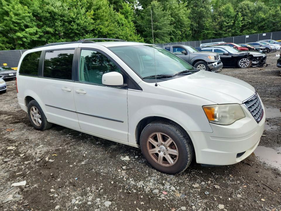 Aukcja sprzedaży 2010 Chrysler Town & Country, vin: 2A4RR5D10AR229129, numer aukcji: 62911486
