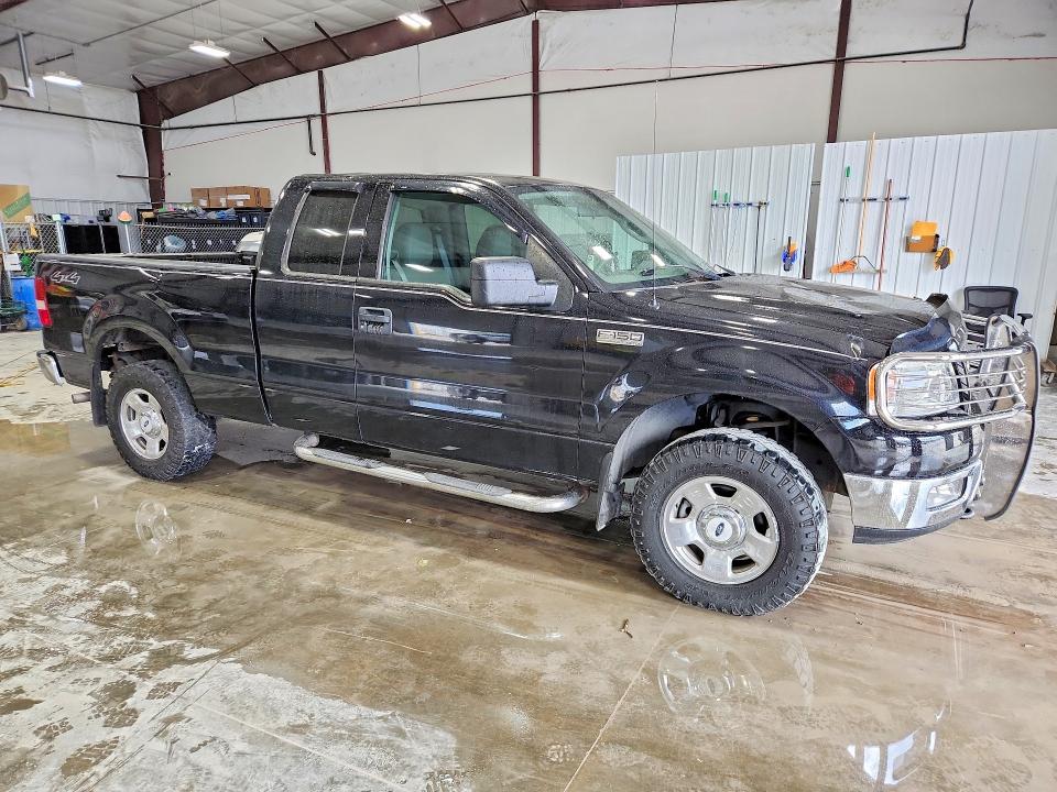 65549316 :رقم المزاد ، 1FTRX14W54NA62445 vin ، 2004 Ford F150 مزاد بيع