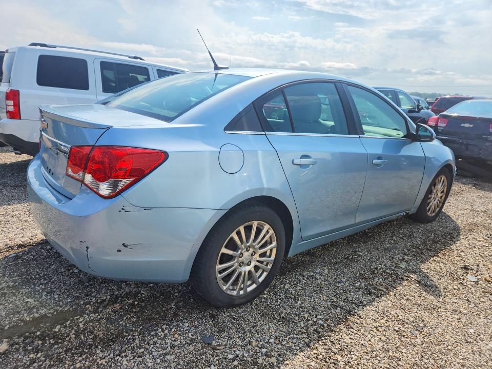 64777486 :رقم المزاد ، 1G1PK5SCXC7315163 vin ، 2012 Chevrolet Cruze مزاد بيع