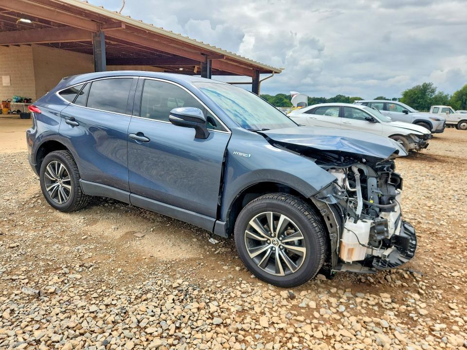 2021 Toyota Venza მანქანა იყიდება აუქციონზე, vin: JTEAAAAH1MJ013069, აუქციონის ნომერი: 63579596