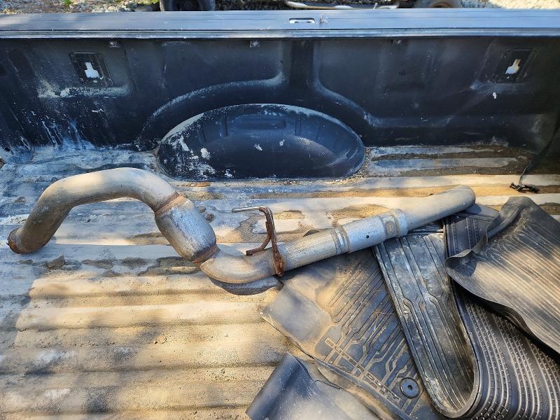Aukcja sprzedaży 2021 Ford F250, vin: 1FT7W2B62MED51558, numer aukcji: 65132226