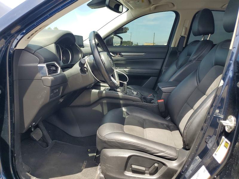 Продажа на аукционе авто 2018 Mazda Cx-5, vin: JM3KFACM9J0419114, номер лота: 66058296