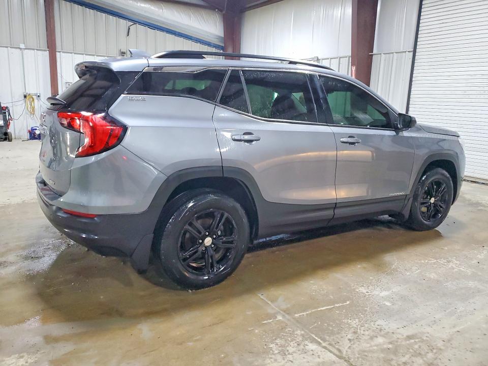 Продажа на аукционе авто 2018 Gmc Terrain, vin: 3GKALTEV2JL193875, номер лота: 66892636