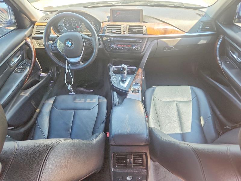 Продажа на аукционе авто 2014 Bmw 335, vin: WBA3B9G50ENR92614, номер лота: 63752046