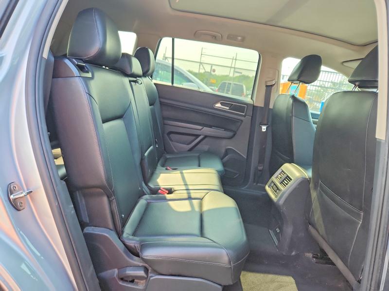 Aukcja sprzedaży 2018 Volkswagen Atlas, vin: 1V2MR2CAXJC533138, numer aukcji: 64607796