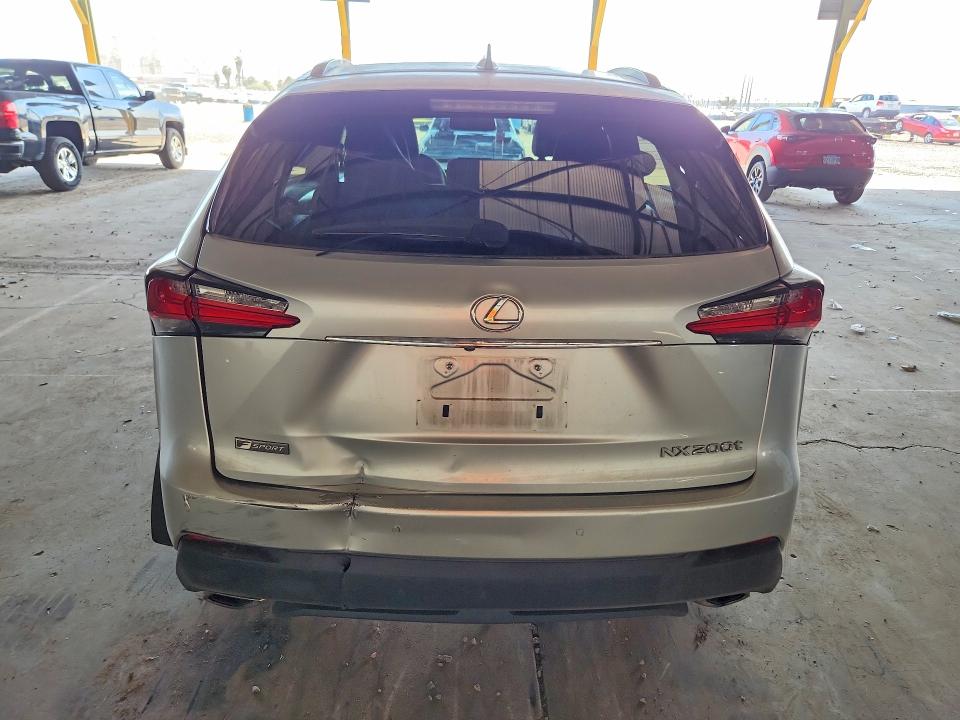 Aukcja sprzedaży 2015 Lexus Nx, vin: JTJYARBZ9F2015929, numer aukcji: 66143616