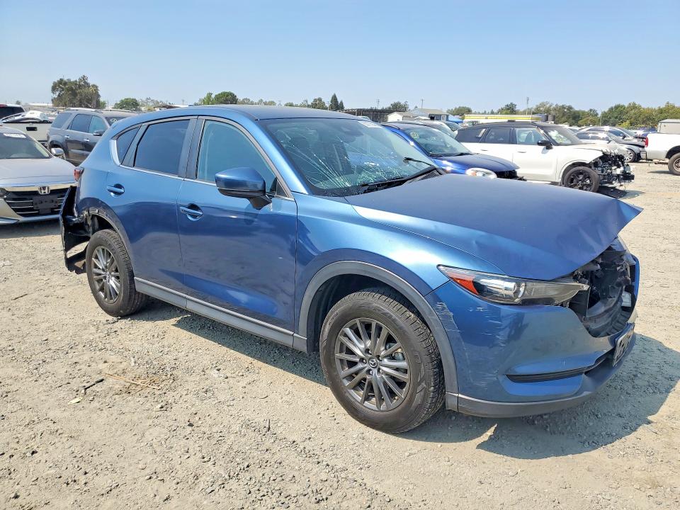 Aukcja sprzedaży 2017 Mazda Cx-5, vin: JM3KFBCL0H0180916, numer aukcji: 63773896
