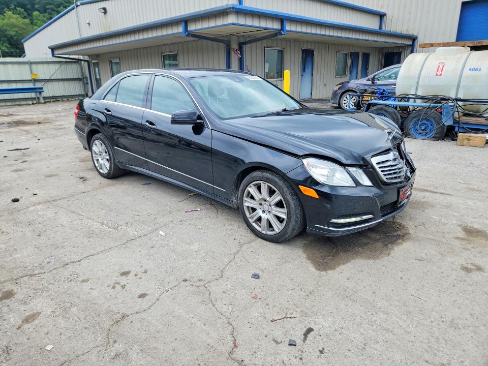 2013 Mercedes-benz E მანქანა იყიდება აუქციონზე, vin: WDDHF8JB4DA733741, აუქციონის ნომერი: 64903516