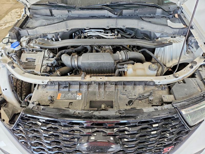 66458496 :رقم المزاد ، 1FM5K8GC1PGB28226 vin ، 2023 Ford Explorer مزاد بيع