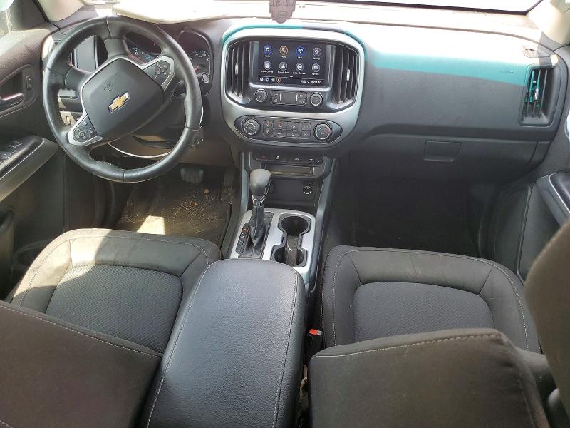 64077436 :رقم المزاد ، 1GCGSCEN6N1257194 vin ، 2022 Chevrolet Colorado مزاد بيع