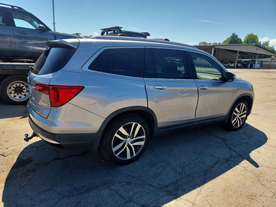 Продажа на аукционе авто 2016 Honda Pilot, vin: 5FNYF6H03GB029805, номер лота: 63787726
